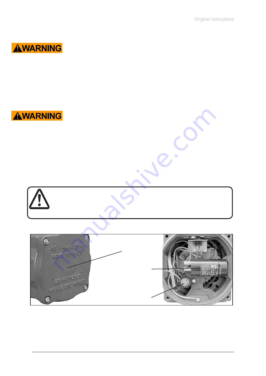 vacuubrand MZ 2C EX Скачать руководство пользователя страница 29