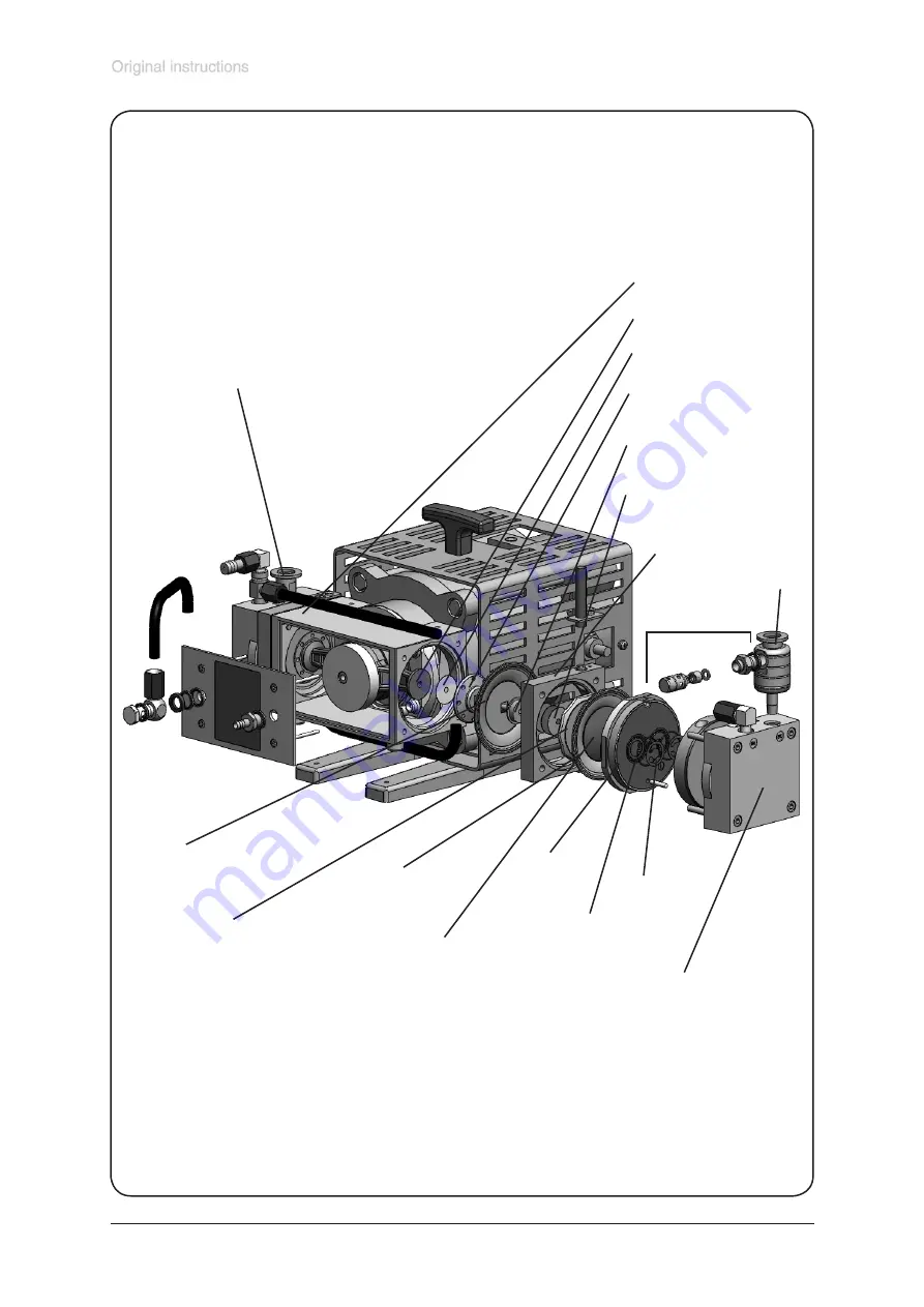 vacuubrand MZ 2C EX Скачать руководство пользователя страница 36