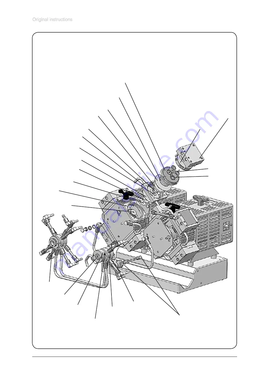 vacuubrand MZ 2C EX Instructions For Use Manual Download Page 38