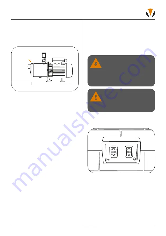 VADA VFB-HM110 Installation Manual Download Page 19