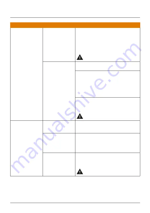 VADA VFB-HM110 Installation Manual Download Page 40