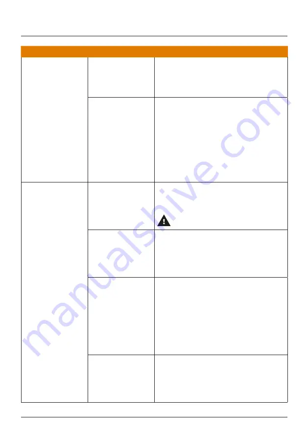 VADA VFB-HM110 Installation Manual Download Page 44