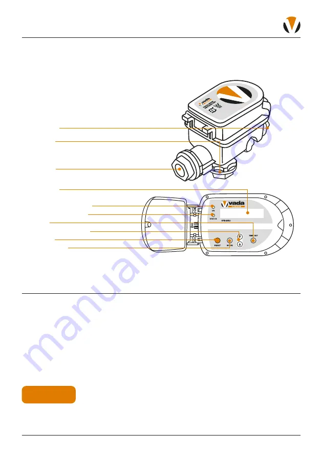 VADA VFB-J40 Installation Manual Download Page 9