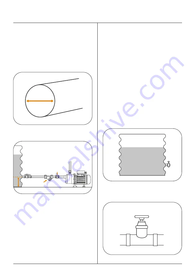 VADA VFB-J40 Installation Manual Download Page 16