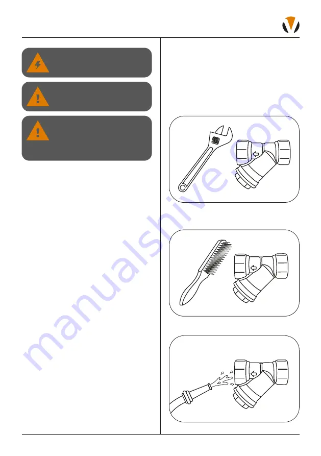 VADA VFB-J40 Installation Manual Download Page 31