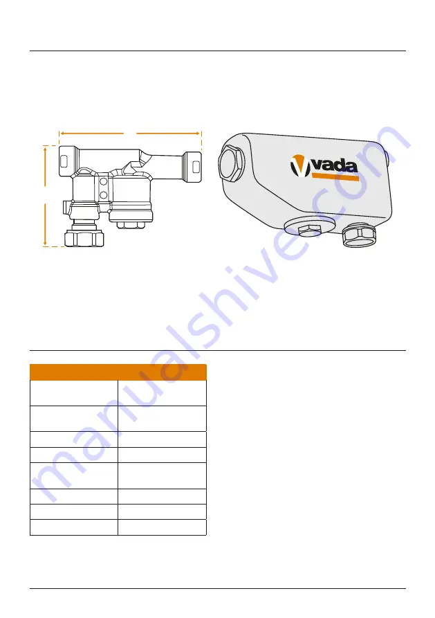 VADA VFB-J40 Скачать руководство пользователя страница 36