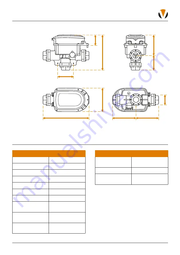 VADA VFB-J90 Installation Manual Download Page 37