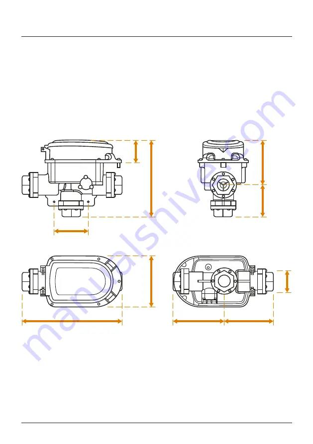 VADA VFB-S35 Installation Manual Download Page 28