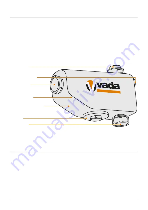 VADA VFB-S75 Installation Manual Download Page 8