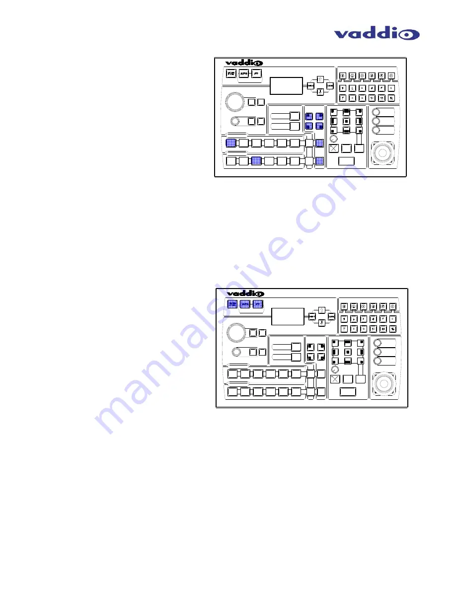 VADDIO PRODUCTIONView HD-SDI MV Скачать руководство пользователя страница 16