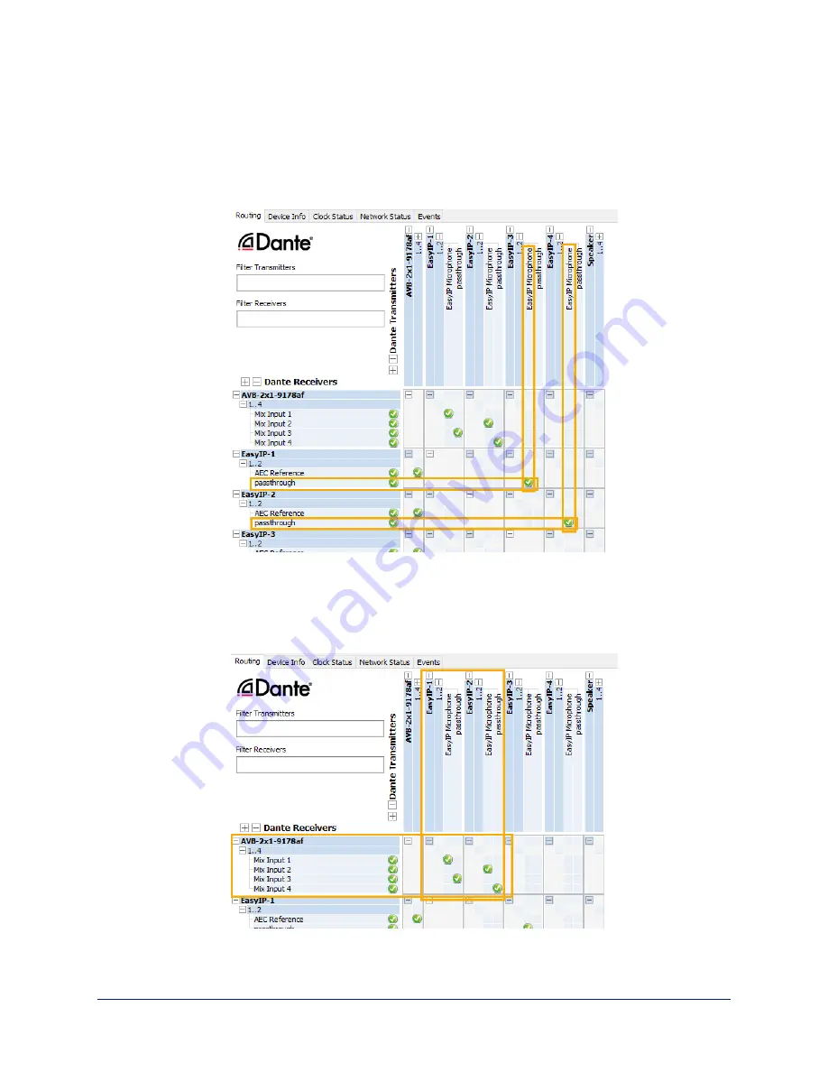 VADDIO TableMIC Complete Manual Download Page 21