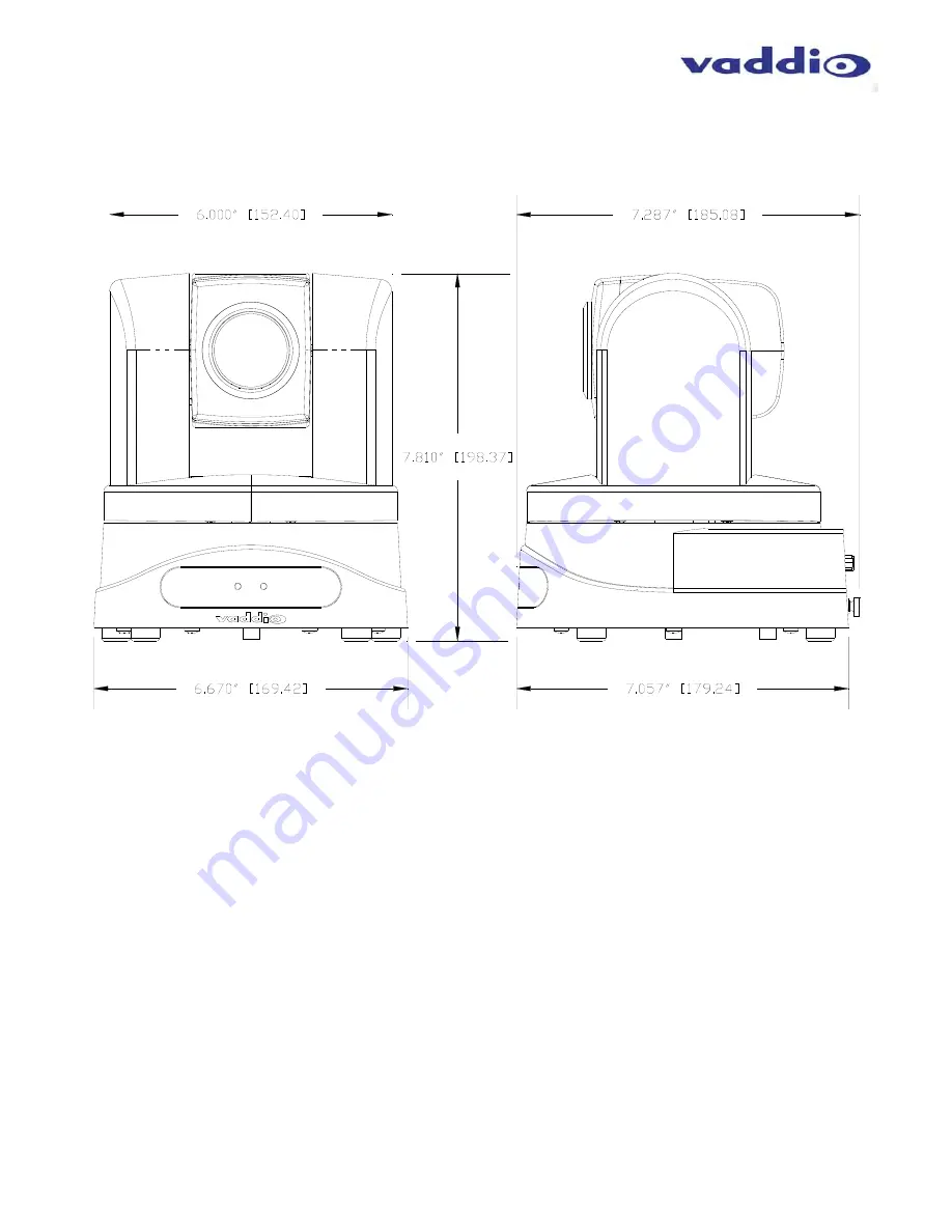 VADDIO WALLVIEW HD-22 Скачать руководство пользователя страница 19