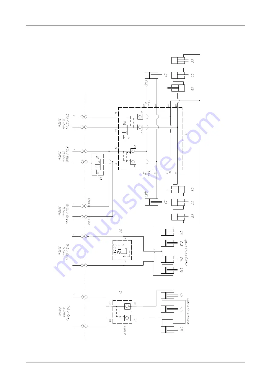 Vaderstad CR 925 Instructions Manual Download Page 51