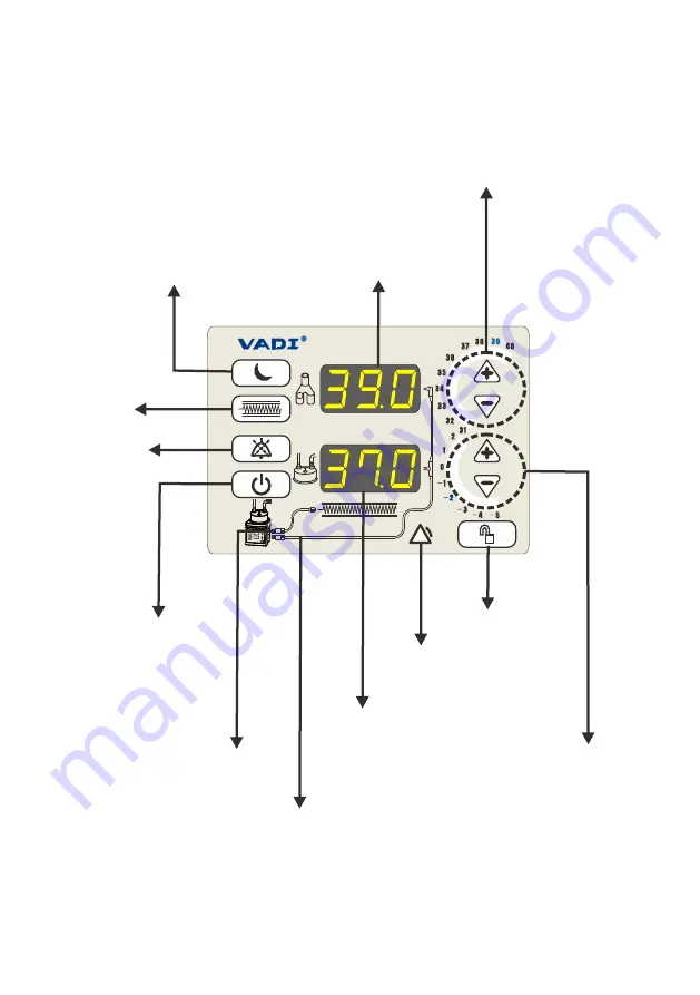 VADI VH-3000 Manual Download Page 8