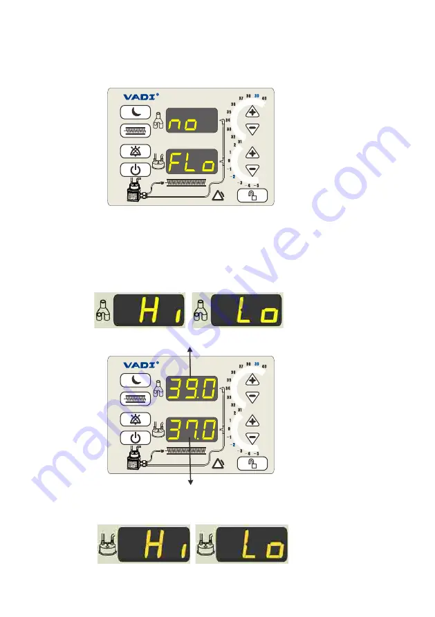 VADI VH-3000 Manual Download Page 14