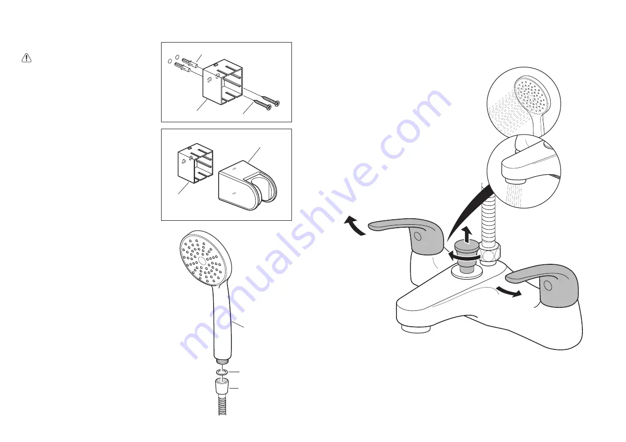 VADO AXCES MATRIX AX-MAT-130+K-CP Скачать руководство пользователя страница 5