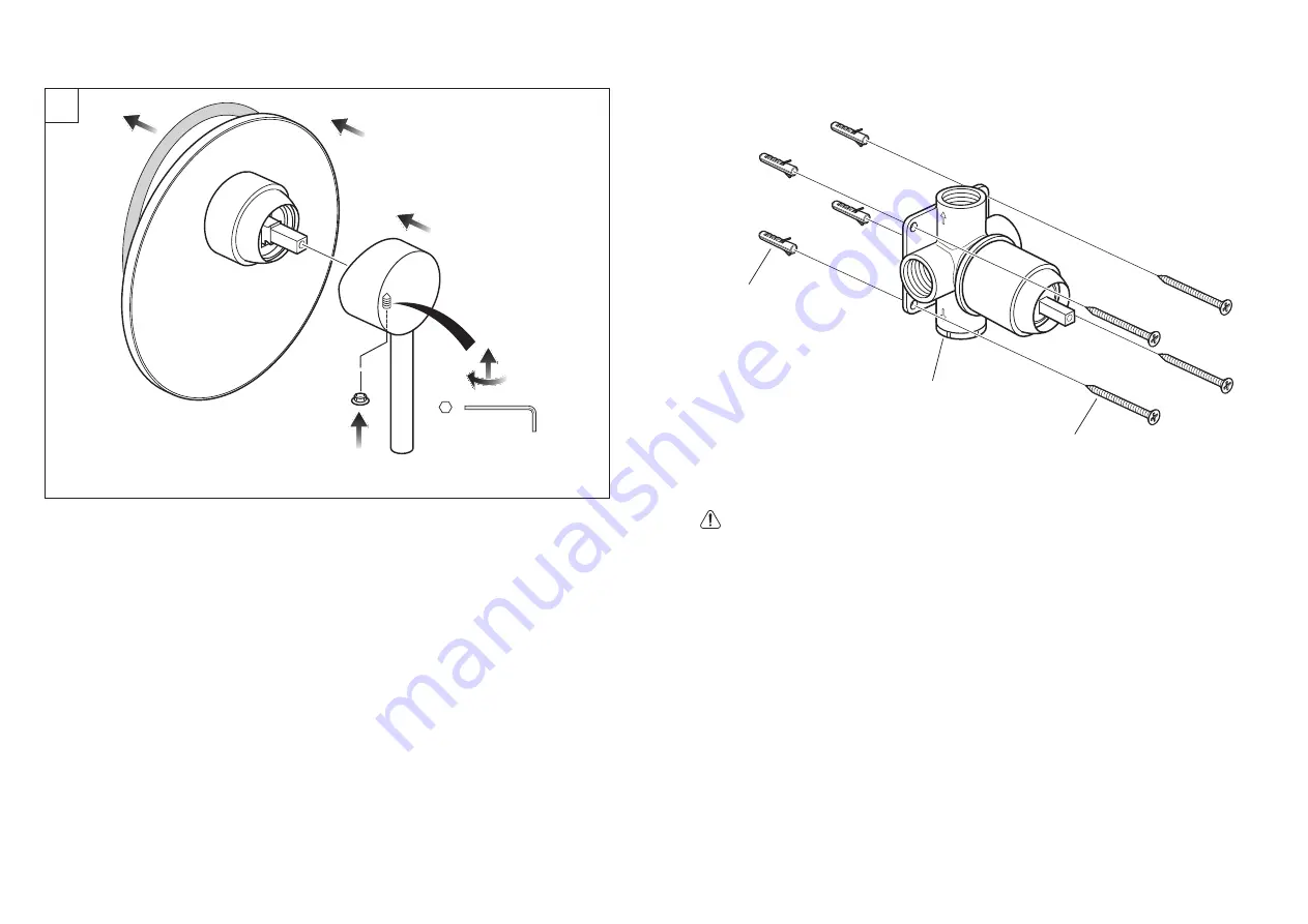 VADO AXCES NURI AX-NUR-145A-CP Installation & User Manual Download Page 4