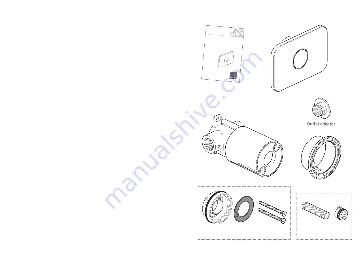 VADO IND-Z143 Series Скачать руководство пользователя страница 2