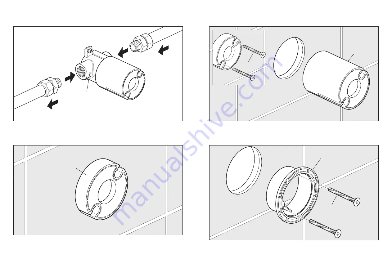 VADO IND-Z143 Series Installation Manual Download Page 6