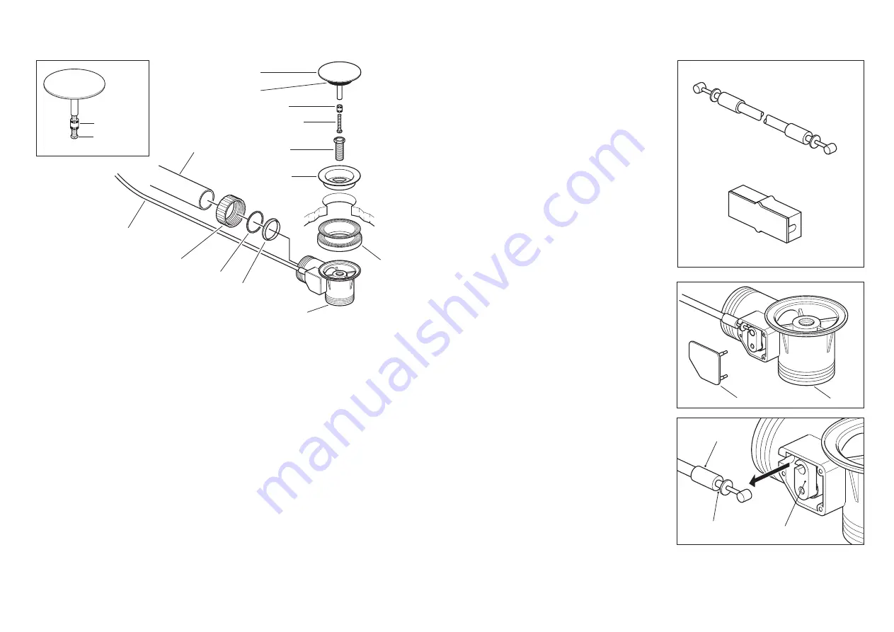 VADO WG-81552A-CP Installation Manual Download Page 8