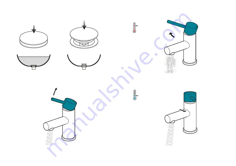 VADO ZOO ZOO-100FW/CC-CP User Manual Download Page 3