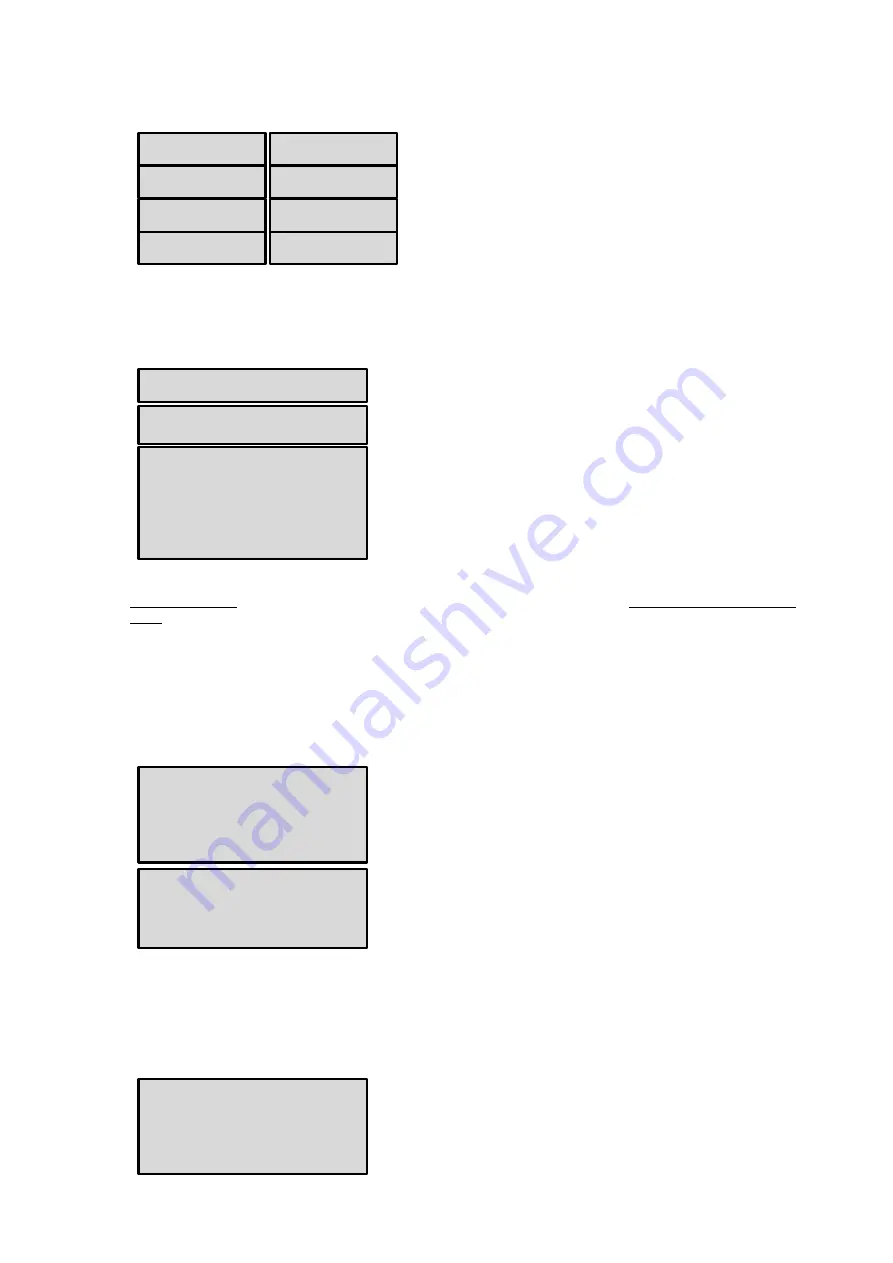 Vagner Pool VArio DIN module User Manual Download Page 23