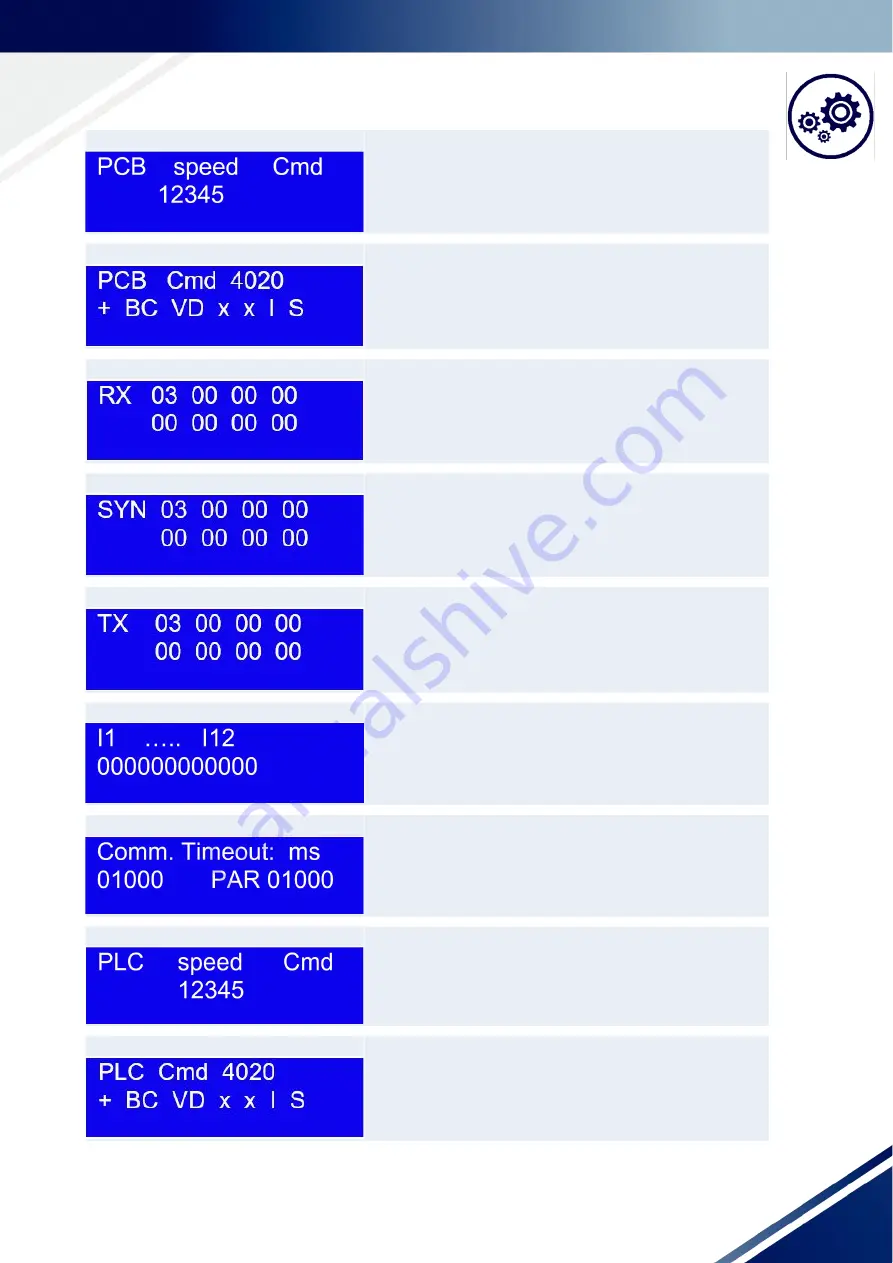 Vahle DCS1-HW Instructions Manual Download Page 31