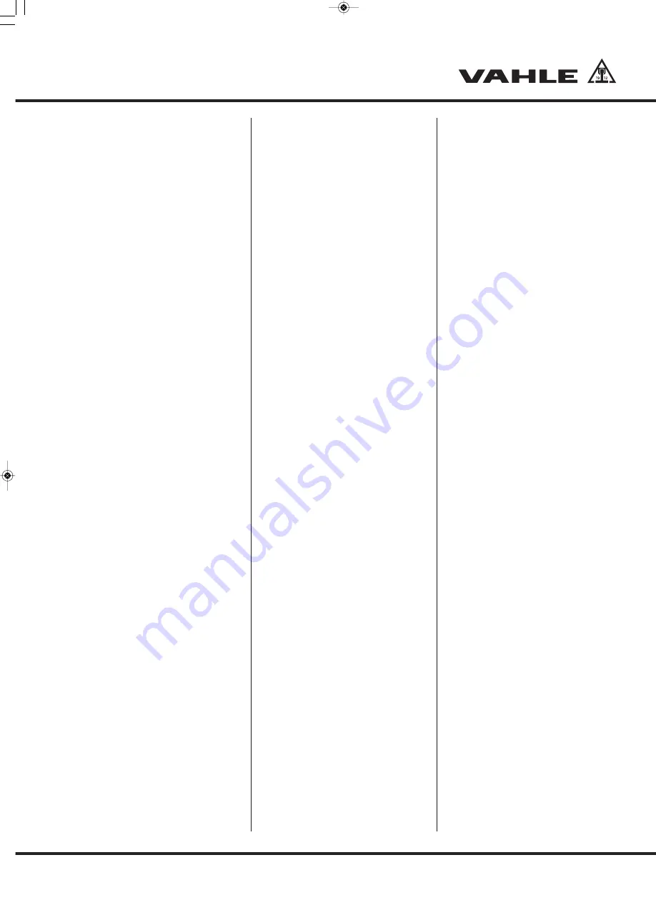 Vahle MKHF Mounting Instructions Download Page 3