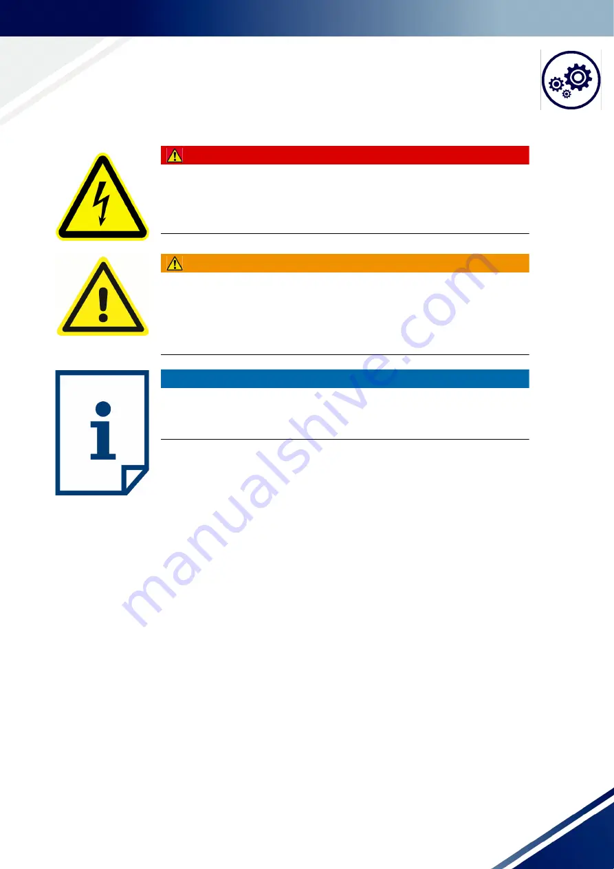 Vahle U35 Installation Instructions Manual Download Page 12