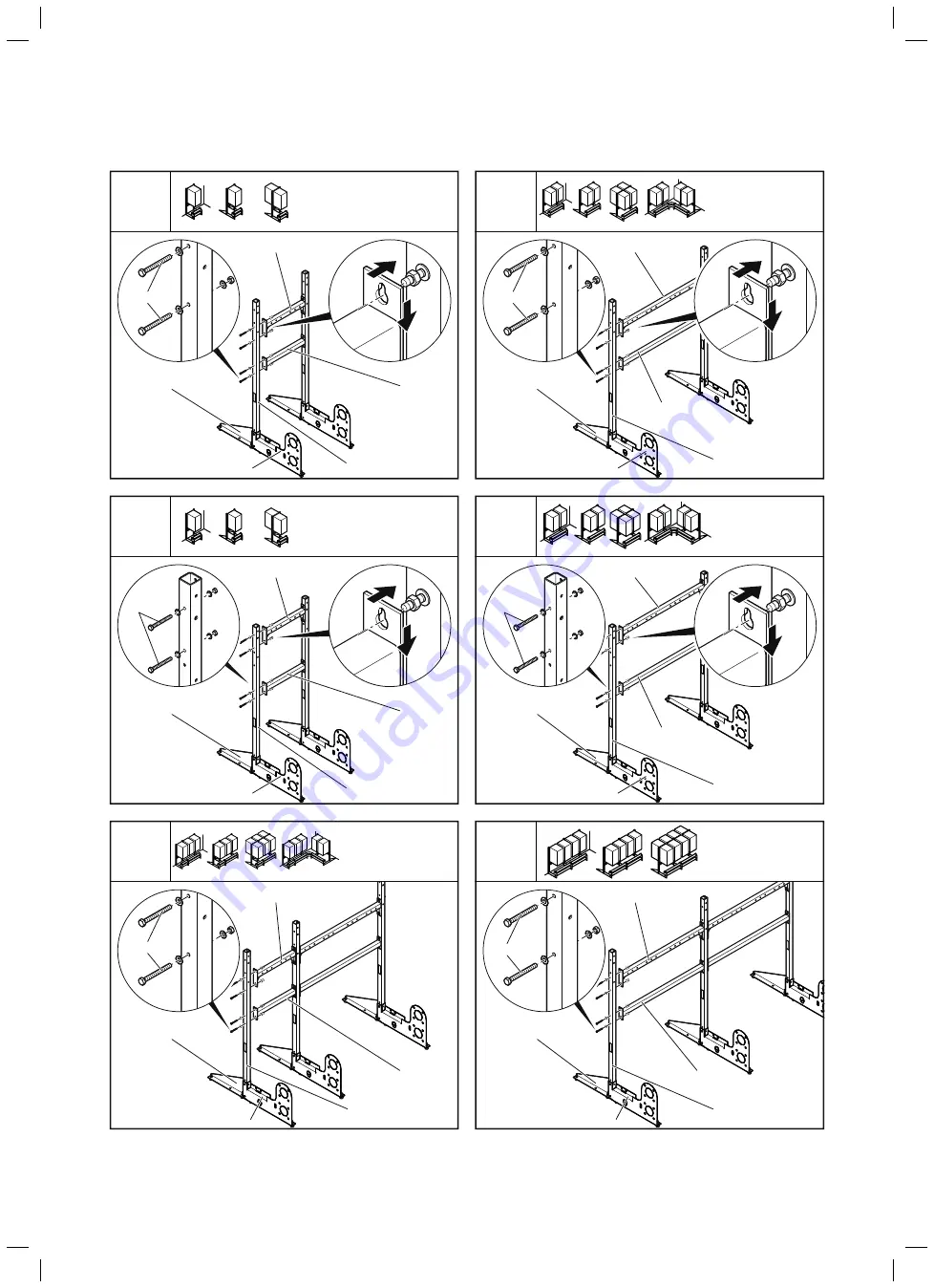 Vailant ecoTEC VC 1006/5 Installation Manual Download Page 33