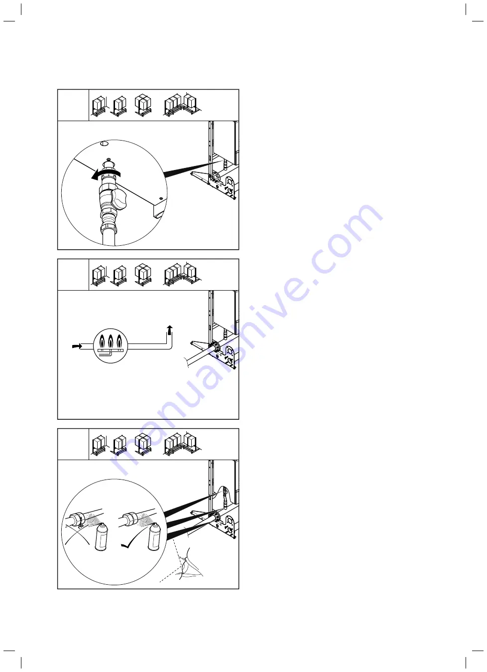 Vailant ecoTEC VC 466/4 Installation Manual Download Page 45