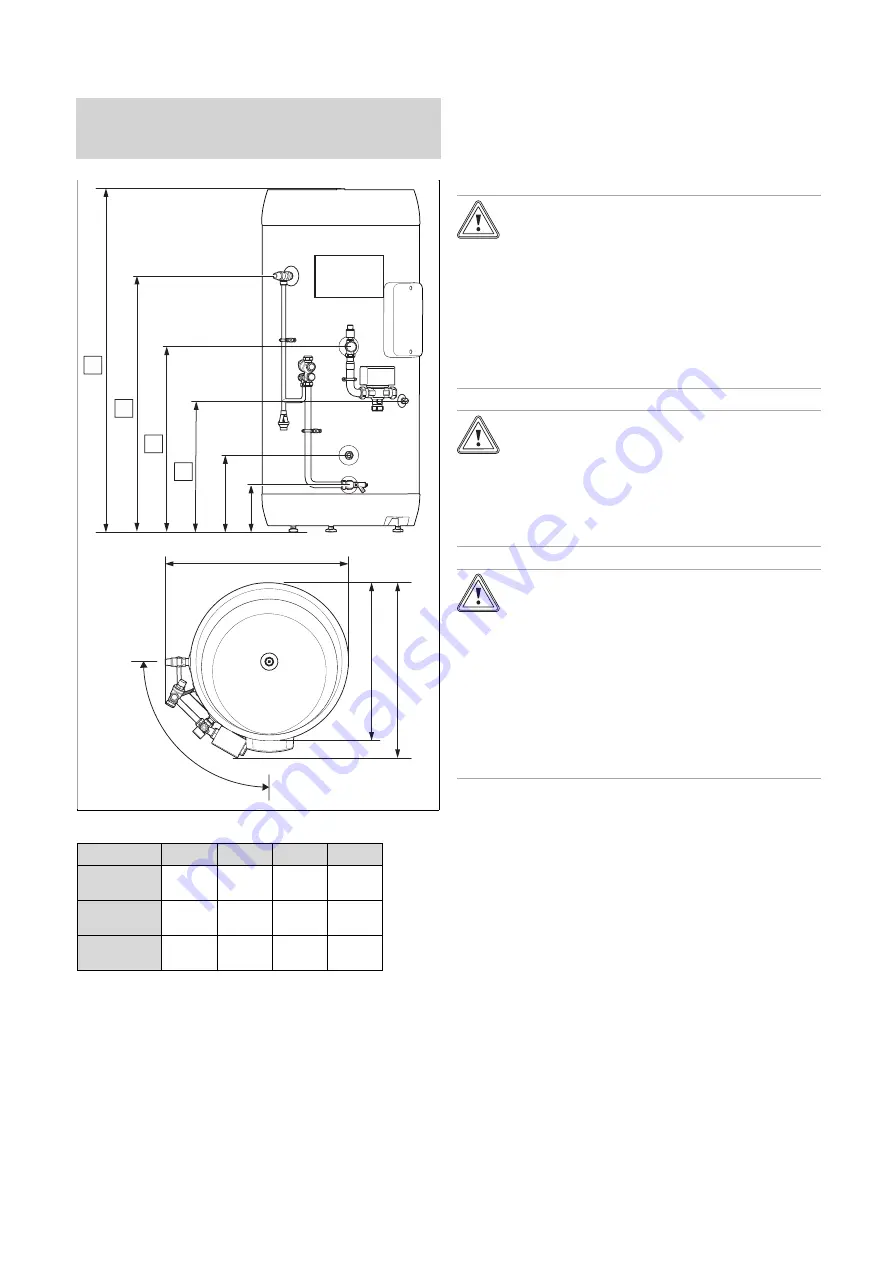 Vaillant 0010019230 Скачать руководство пользователя страница 8