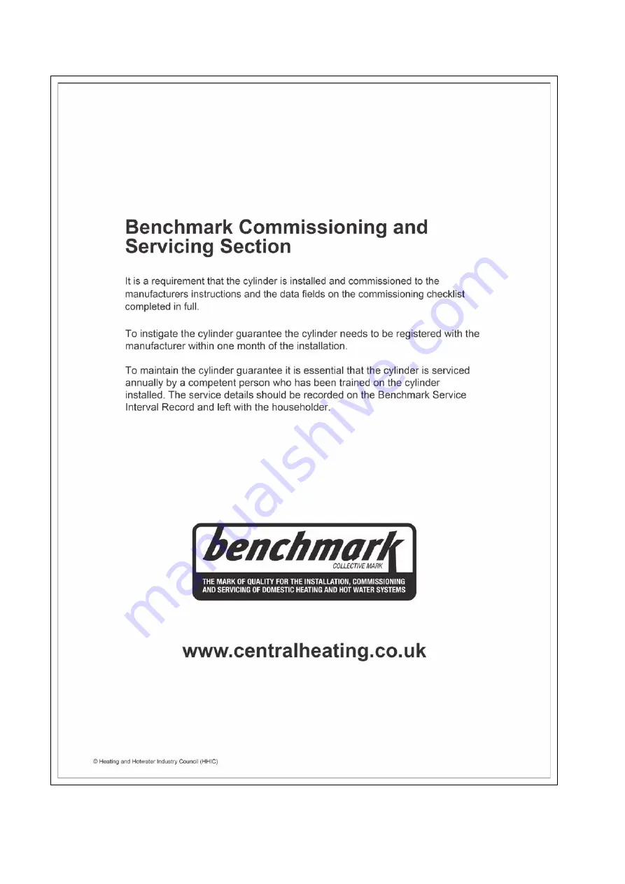 Vaillant 0010019230 Installation And Maintenance Instructions Manual Download Page 19