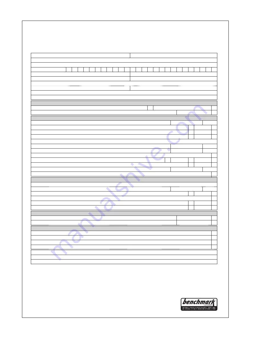 Vaillant 0010019230 Installation And Maintenance Instructions Manual Download Page 20