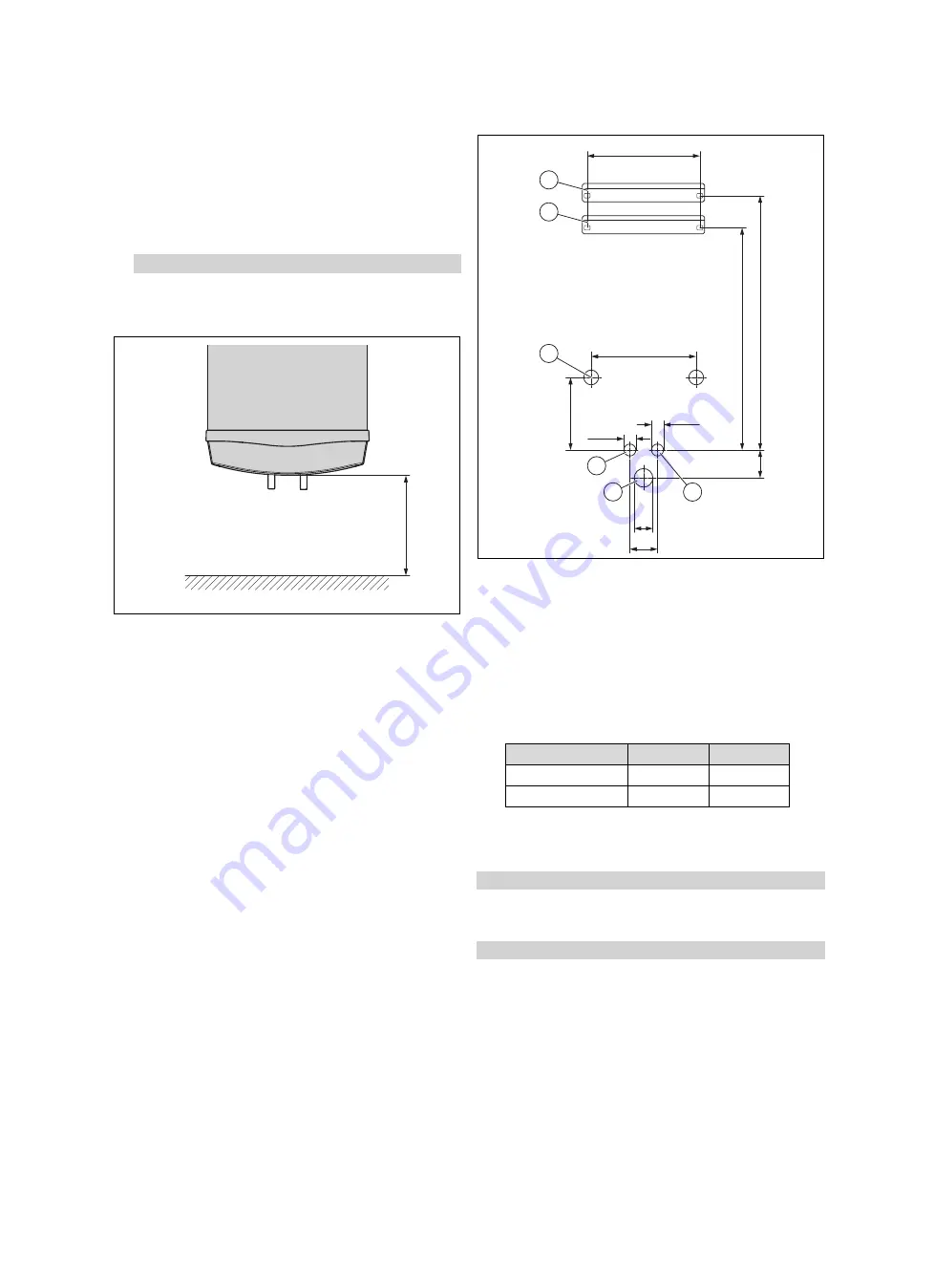 Vaillant 0010019874 Скачать руководство пользователя страница 6