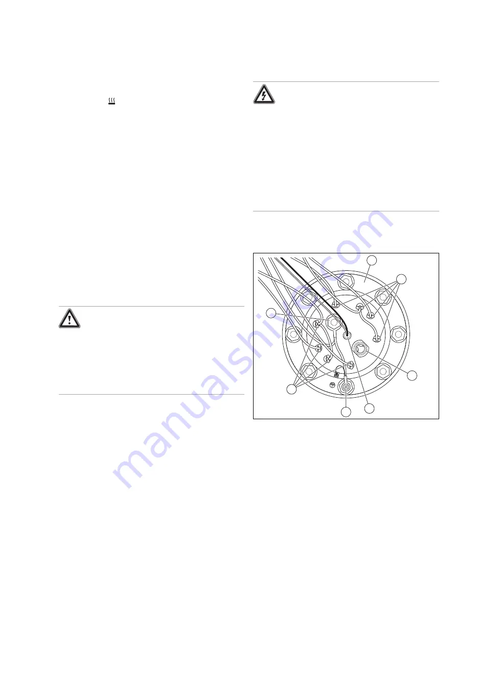 Vaillant 0010019874 Installation And Maintenance Instructions Manual Download Page 9