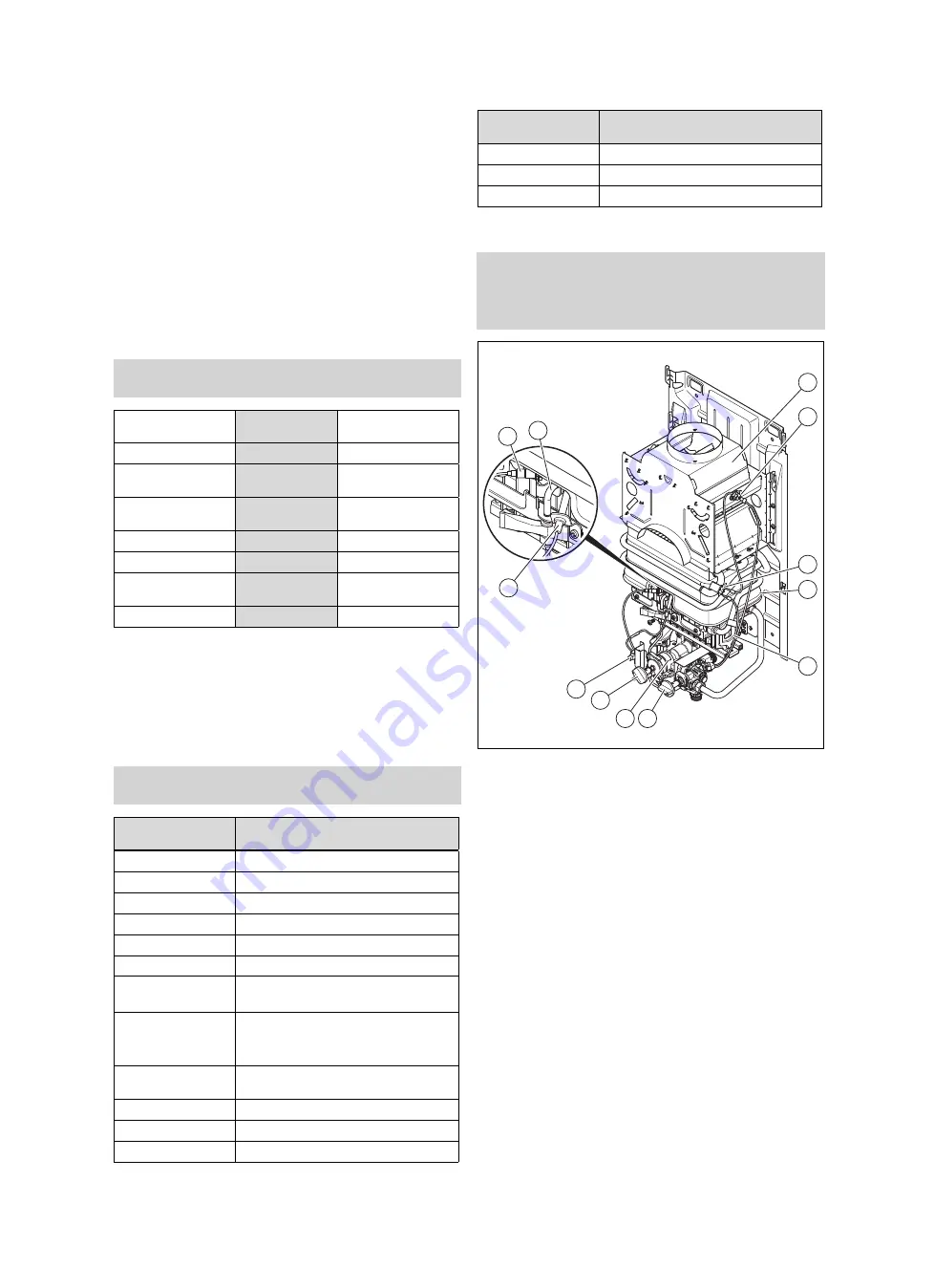 Vaillant 0010022544 Installation And Maintenance Instructions Manual Download Page 6