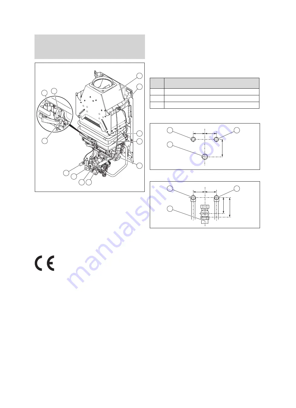 Vaillant 0010022544 Installation And Maintenance Instructions Manual Download Page 7