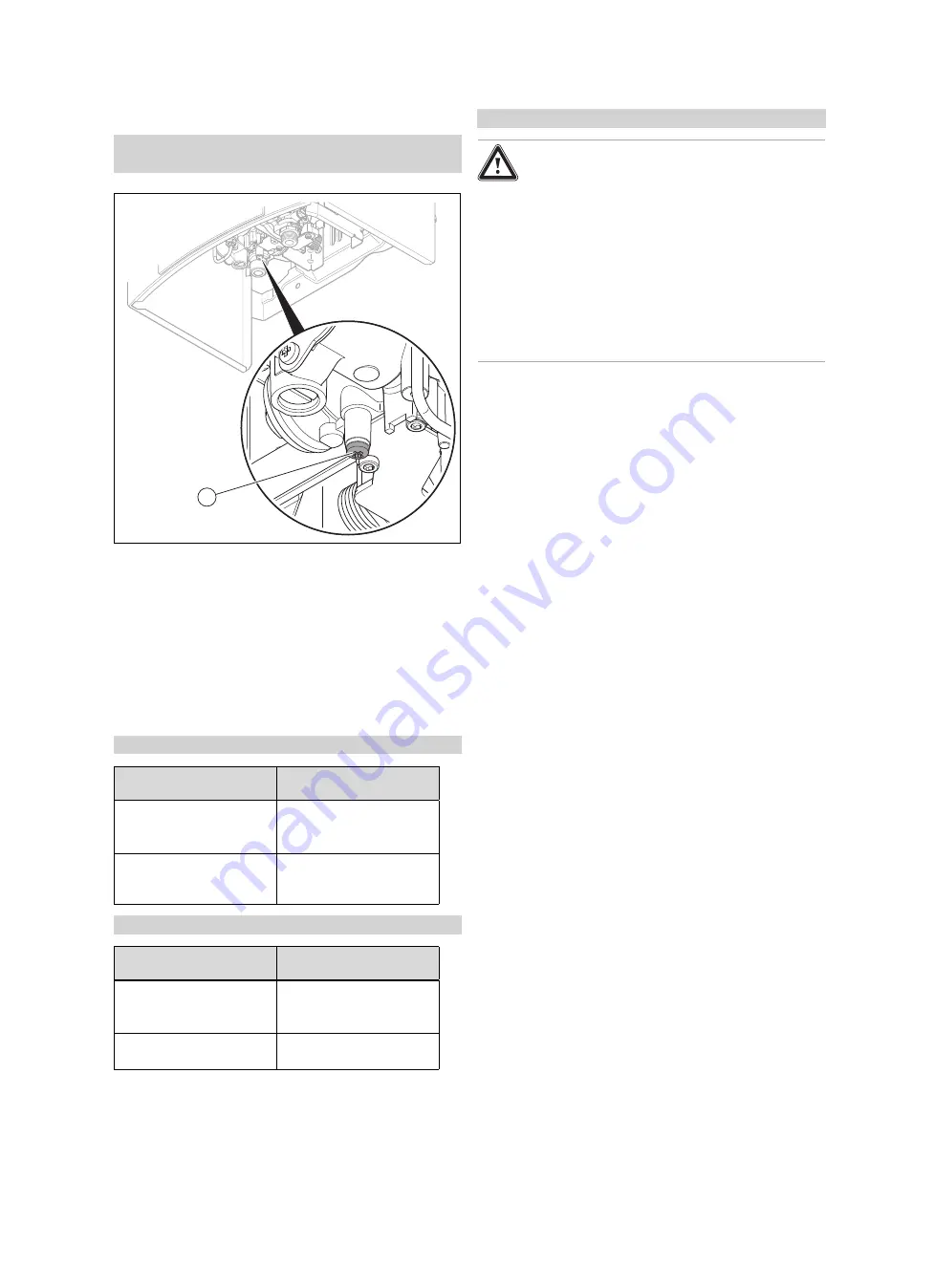 Vaillant 0010022544 Installation And Maintenance Instructions Manual Download Page 14