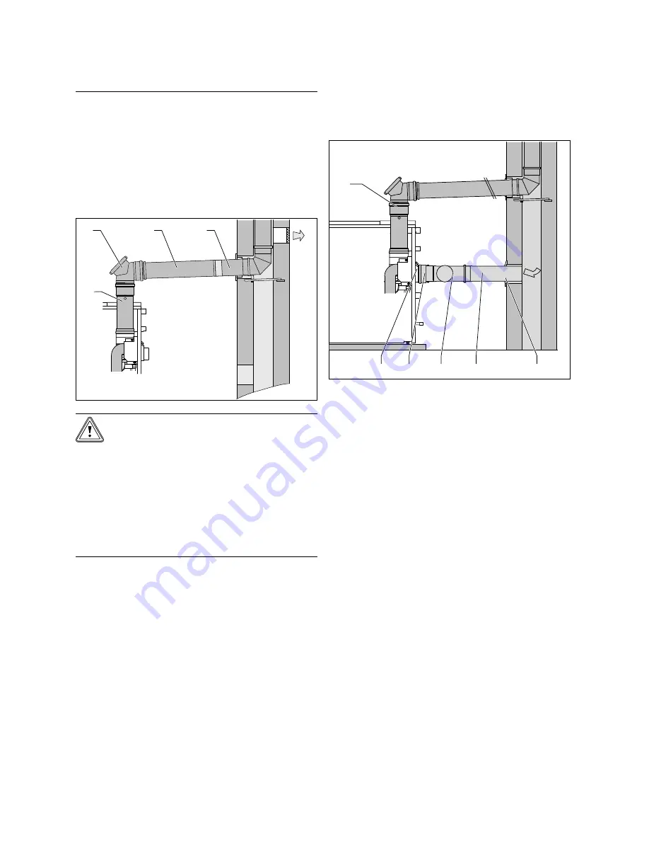 Vaillant Air/Flue Gas System Скачать руководство пользователя страница 31