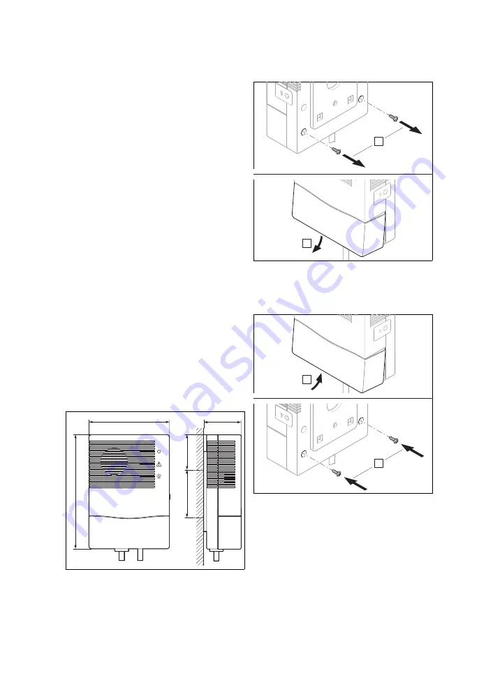 Vaillant airMONITOR Скачать руководство пользователя страница 183