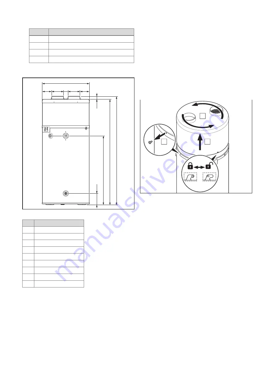 Vaillant aroSTOR VWL B 270/5 Скачать руководство пользователя страница 37