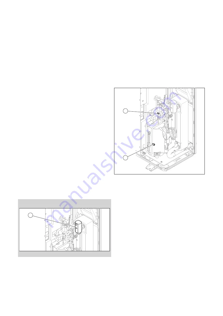 Vaillant aroTHERM plus VWL 75/6 A S2 Series Скачать руководство пользователя страница 34