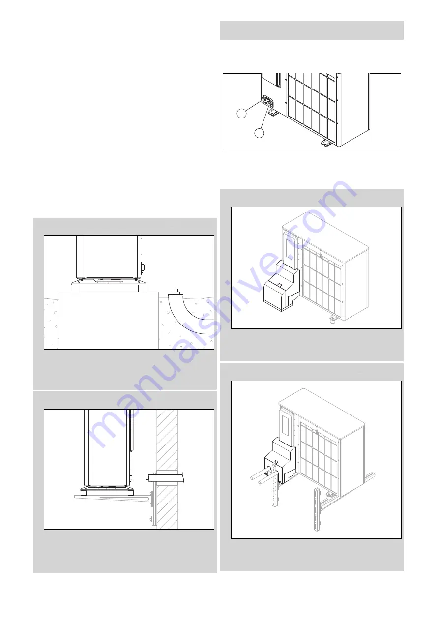 Vaillant aroTHERM plus VWL 75/6 A S2 Series Operating Instructions Manual Download Page 117