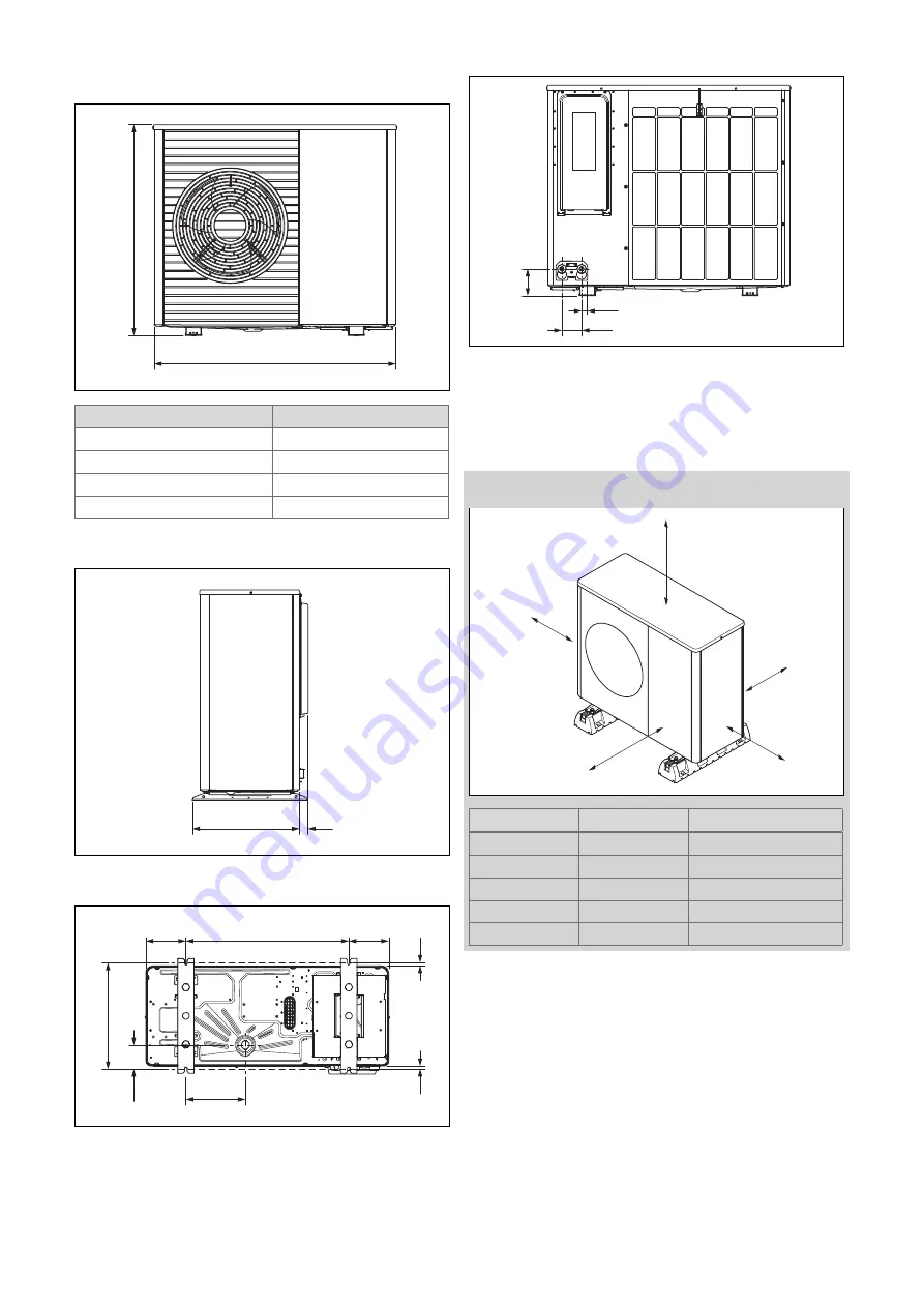 Vaillant aroTHERM plus VWL 75/6 A S2 Series Скачать руководство пользователя страница 155