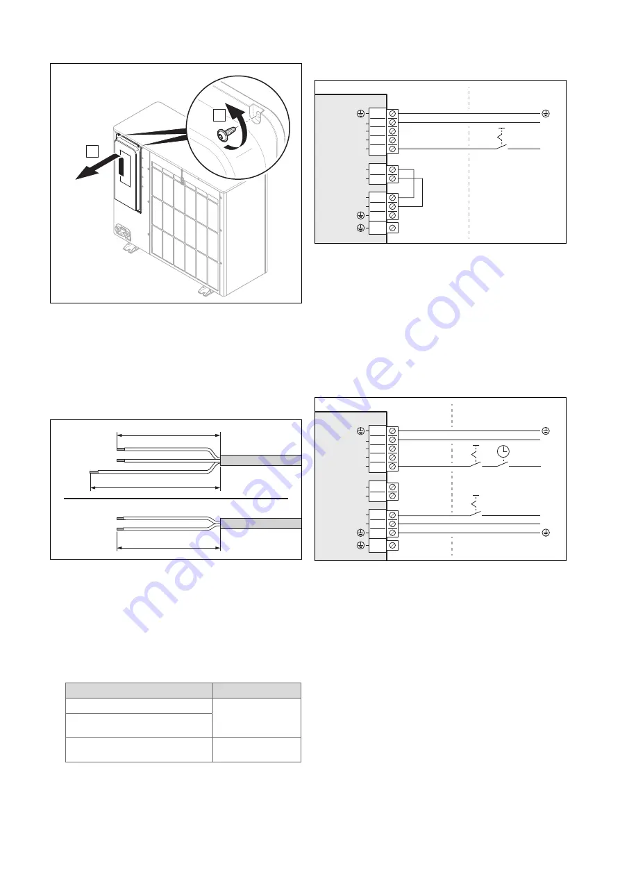 Vaillant aroTHERM plus VWL 75/6 A S2 Series Operating Instructions Manual Download Page 207