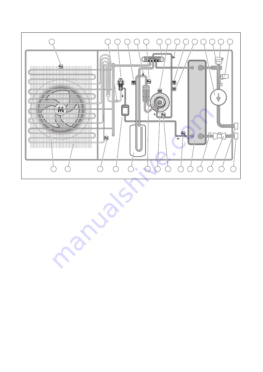 Vaillant aroTHERM plus VWL 75/6 A S2 Series Скачать руководство пользователя страница 215