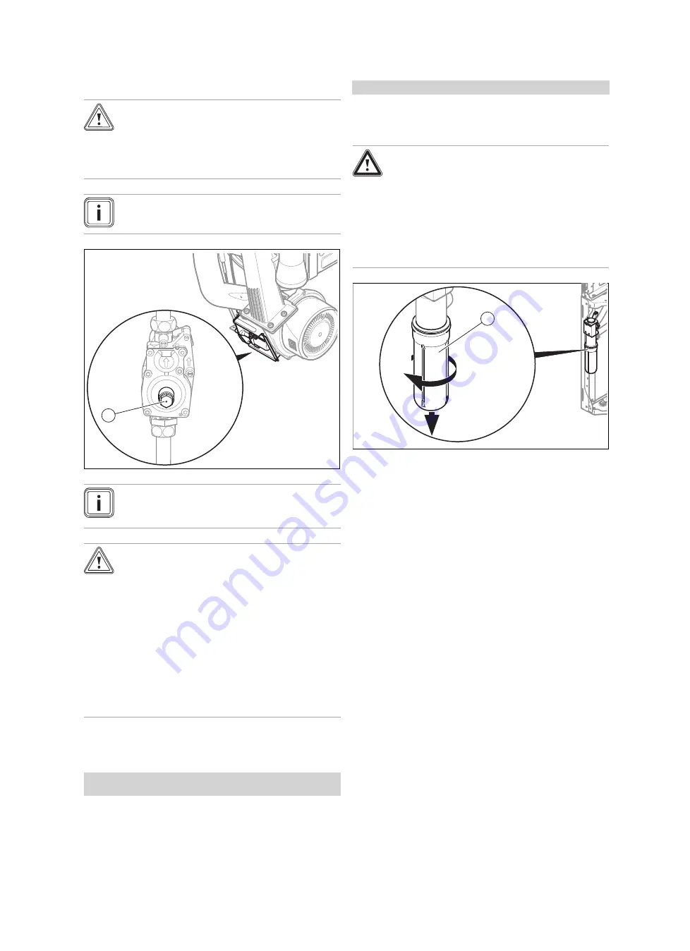 Vaillant auroCOMPACT VSC S/4 Series Скачать руководство пользователя страница 20