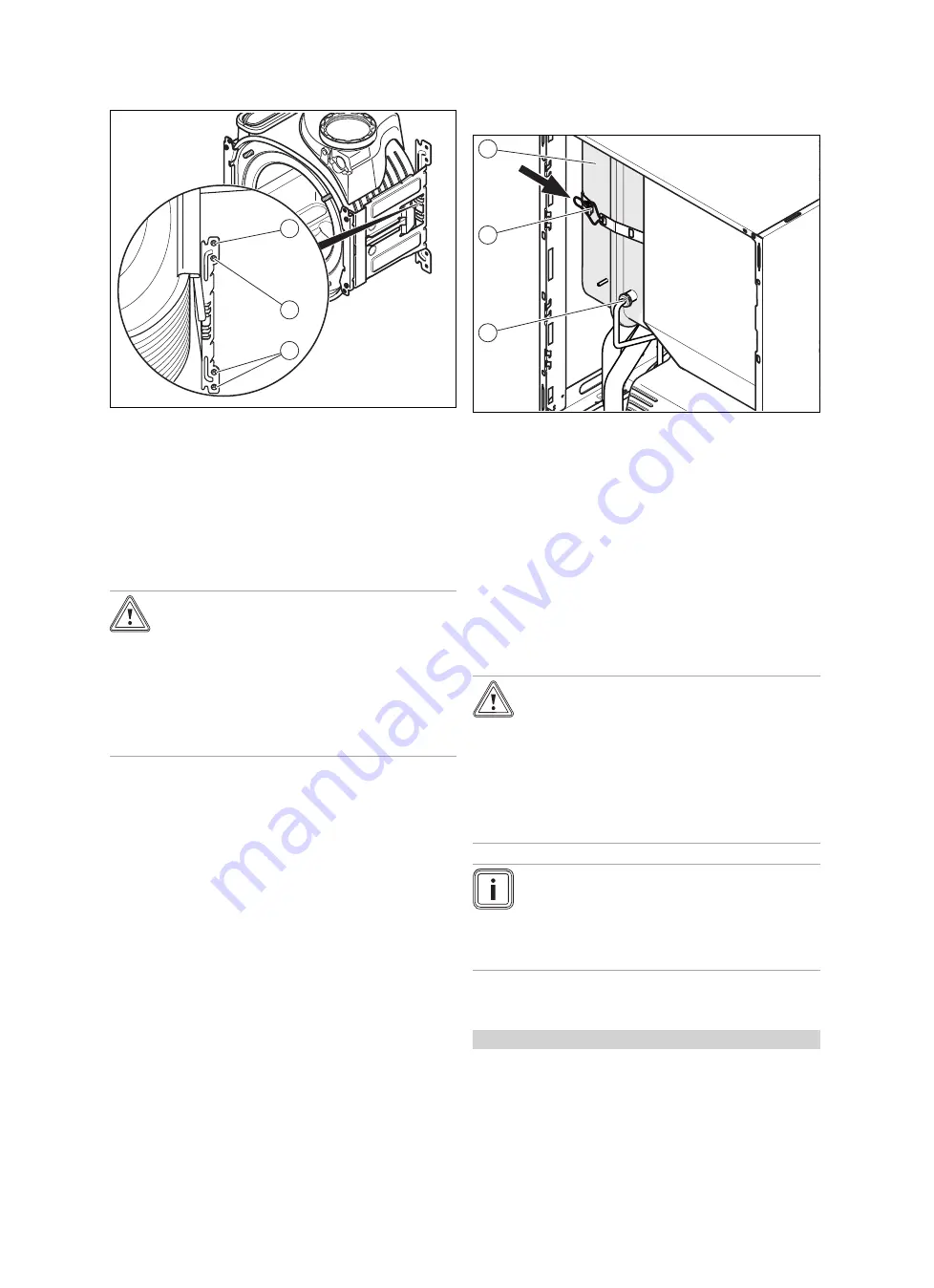 Vaillant auroCOMPACT VSC S/4 Series Скачать руководство пользователя страница 43