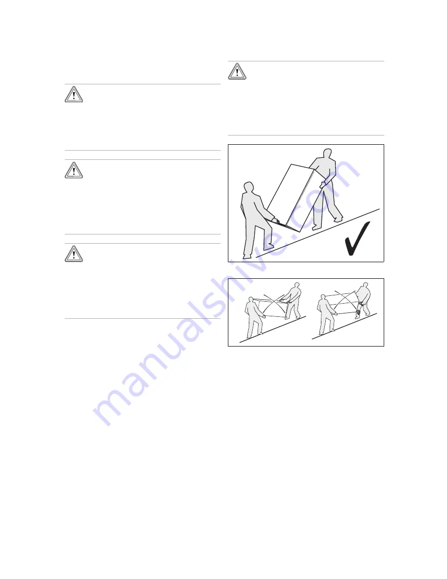 Vaillant auroSTOR VIH S GB 300/3 BES Скачать руководство пользователя страница 6